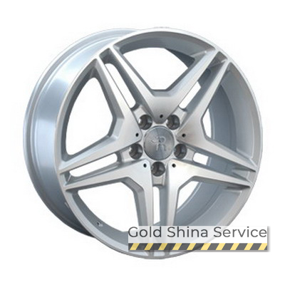 Диски Replay Mercedes (MR96) 9.5x18 5x112 ET45 DIA66.6 SF