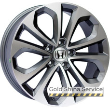 Replica Honda (CT3312) 8x18 5x114.3 ET55 DIA64.1 GMF Replica Honda (CT3312) 8x18 5x114.3 ET55 DIA64.1 GMF