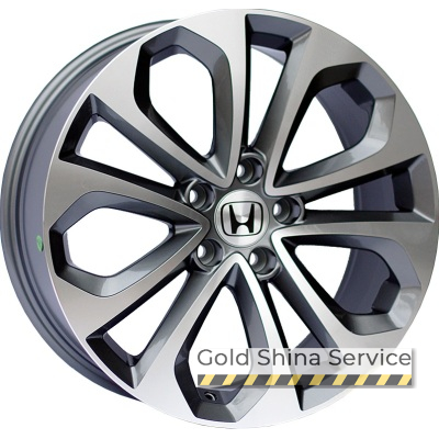 Диски Replica Honda (CT3312) 8x18 5x114.3 ET55 DIA64.1 GMF