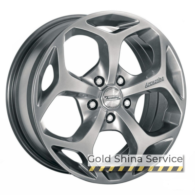 Диски Arcasting D666 8.5x18 5x150 ET38 DIA110.1