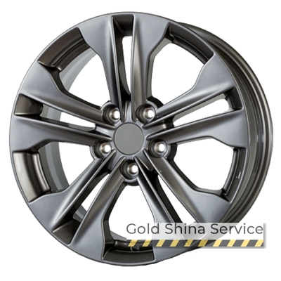 Диски Replica Hyundai (HND126) 7x17 5x114.3 ET47 DIA67.1 Dark GMP