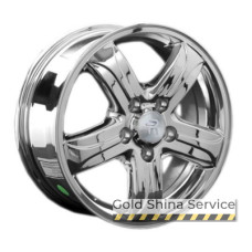 Replica Hyundai (HND19) 6.5x16 5x114.3 ET46 DIA67.1 Chrom Replica Hyundai (HND19) 6.5x16 5x114.3 ET46 DIA67.1 Chrom