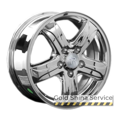 Replica Hyundai (HND19) 6.5x16 5x114.3 ET46 DIA67.1 Chrom