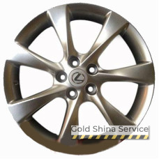 Replica Lexus (CT3314) 7.5x18 5x114.3 ET35 DIA67.1 HS Replica Lexus (CT3314) 7.5x18 5x114.3 ET35 DIA67.1 HS