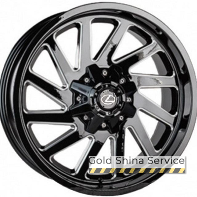 Диски Replica Lexus JT-1627 9x20 6x139.7 ET20 DIA110 BMill