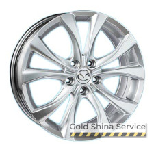 Replica Mazda (A-R583) 7.5x18 5x114.3 ET45 DIA67.1 HS Replica Mazda (A-R583) 7.5x18 5x114.3 ET45 DIA67.1 HS