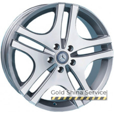Replica Mercedes (A-F033) 7.5x18 5x112 ET43.5 DIA66.6 GF Replica Mercedes (A-F033) 7.5x18 5x112 ET43.5 DIA66.6 GF