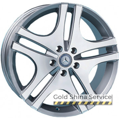 Диски Replica Mercedes (A-F033) 7.5x18 5x112 ET43.5 DIA66.6 GF