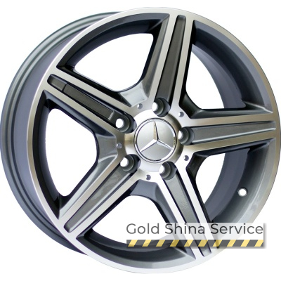 Диски Replica Mercedes (CT1402) 8.5x18 5x112 ET45 DIA66.6 GMF