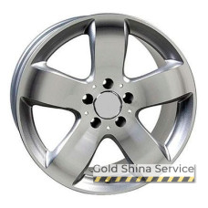 Replica Mercedes (CT1406) 7x15 5x112 ET40 DIA66.6 HS Replica Mercedes (CT1406) 7x15 5x112 ET40 DIA66.6 HS