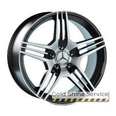 Replica Mercedes JT-1228 9.5x19 5x112 ET32 DIA0 BM Replica Mercedes JT-1228 9.5x19 5x112 ET32 DIA0 BM