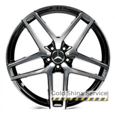 Replica Mercedes (MR001) 10x21 5x112 ET52 DIA66.6 MFB Replica Mercedes (MR001) 10x21 5x112 ET52 DIA66.6 MFB