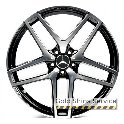 Replica Mercedes (MR001) 10x21 5x112 ET52 DIA66.6 MFB