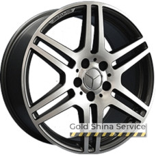 Replica Mercedes (MR001) 10x21 5x112 ET52 DIA66.6 Replica Mercedes (MR001) 10x21 5x112 ET52 DIA66.6