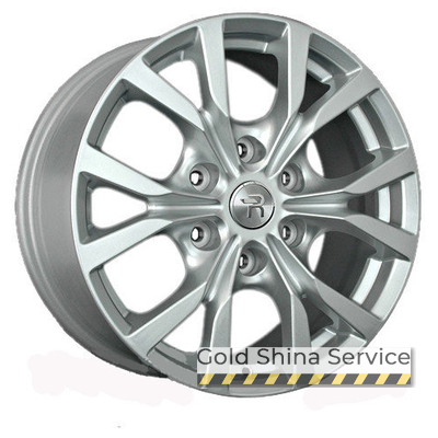 Диски Replica Mitsubishi (MI102) 8.5x20 6x139.7 ET25 DIA73.1 HS