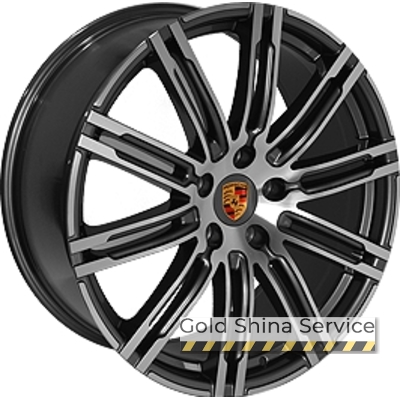Replica Porsche (PR876) 10x21 5x130 ET50 DIA71.6 GMF