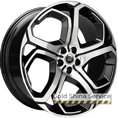 Диски Replica Range Rover LR019 9.5x21 5x120 ET49 DIA72.6 GMF