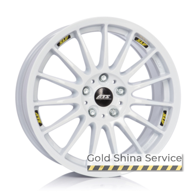 Диски ATS StreetRallye 7x17 4x108 ET45 DIA63.4 W