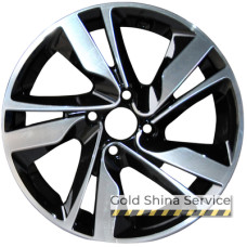 Replica Hyundai (HY127) 6x15 4x100 ET35 DIA67.1 MB Replica Hyundai (HY127) 6x15 4x100 ET35 DIA67.1 MB