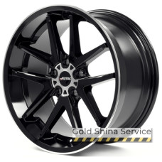 Autec Contest 8.5x18 5x112 ET25 DIA70 BP