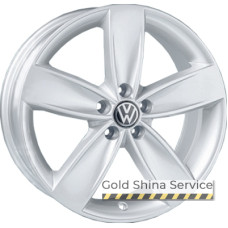 Replica Skoda A-014 7x17 5x100 ET40 DIA57.1 S Replica Skoda A-014 7x17 5x100 ET40 DIA57.1 S