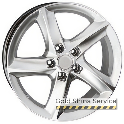 Replica Skoda (CT1337) 7.5x17 5x112 ET45 DIA66.6 HS