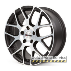 Autec Hexano 7.5x17 5x120 ET37 DIA70.1 BMP