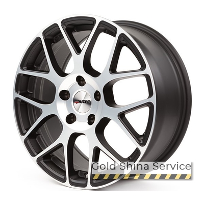 Диски Autec Hexano 8x18 5x112 ET48 DIA70.1 BMP