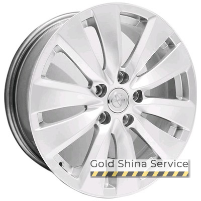 Диски Replica Toyota (CT2217) 7x16 5x114.3 ET40 DIA67.1 HS