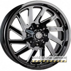 Replica Toyota JT-1627 9x20 6x139.7 ET20 DIA110 BMill Replica Toyota JT-1627 9x20 6x139.7 ET20 DIA110 BMill