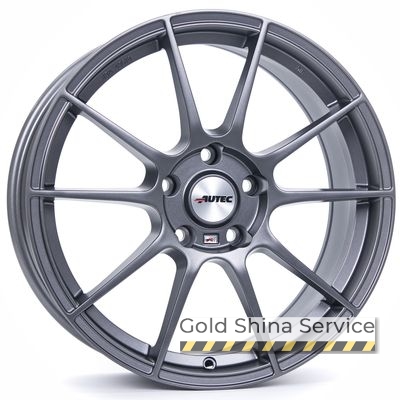 Диски Autec Wizard 7.5x17 5x100 ET38 DIA70.1 GM