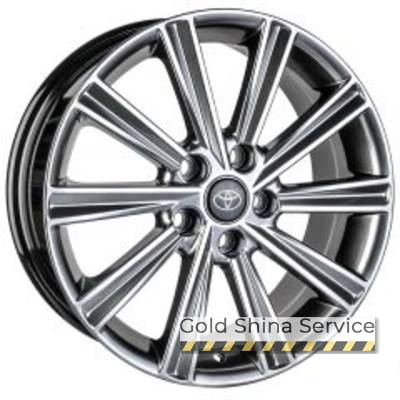 Диски Replica Toyota (TY99) 7x17 5x114.3 ET40 DIA60.1 HB