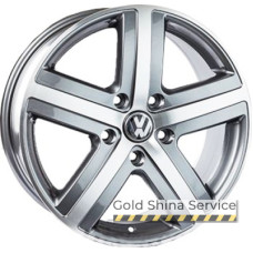 Replica Volkswagen (A-R159) 7.5x17 5x130 ET57 DIA71.6 MG