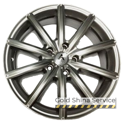 Диски Autom A-101 7x17 5x114.3 ET40 DIA73.1 HS