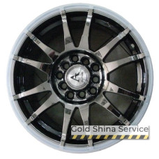 Autom A-105 6.5x15 5x100/114.3 ET40 DIA73.1 CB