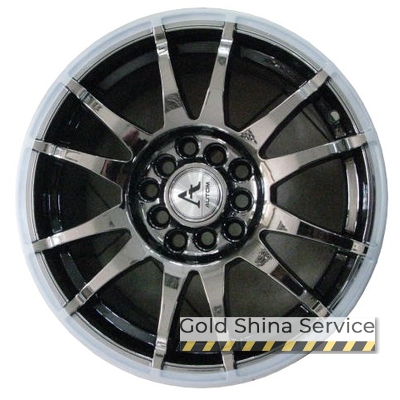 Диски Autom A-105 6.5x15 5x100/114.3 ET40 DIA73.1 CB