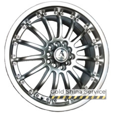 Autom A-107 7x17 5x100/114.3 ET40 DIA73.1 HS