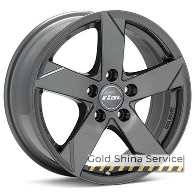 Rial Kodiak 7x17 5x108 ET50 DIA63.4 GR