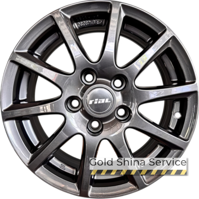 Rial Milano 6x15 5x112 ET47 DIA57.1 GR