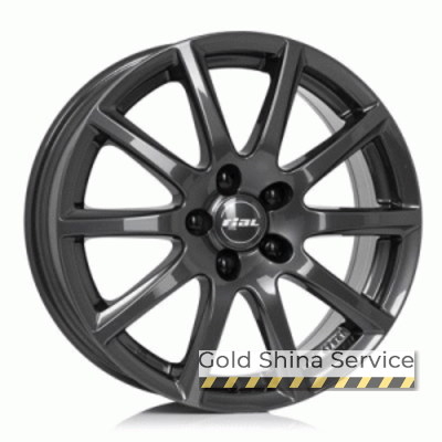 Rial Milano 6x15 5x112 ET47 DIA66.6 T