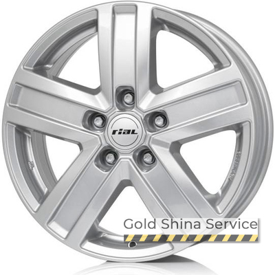 Rial Transporter 7x17 5x114.3 ET45 DIA66.1 S