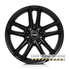 Rial X10 7x17 5x112 ET47 DIA0 Black