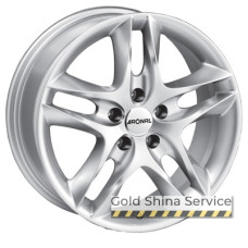 Ronal LZ 7x15 5x120 ET37 DIA72.5 S