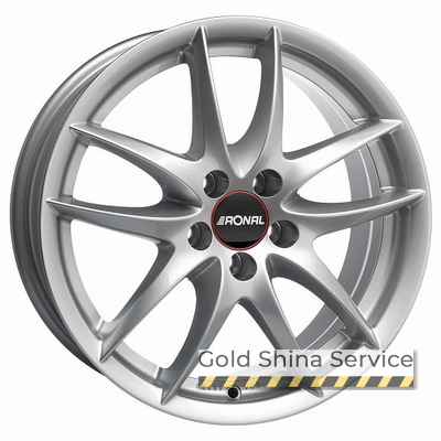 Диски Ronal R46 7x17 5x108 ET49 DIA76.1 S