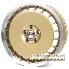 Ronal R50 7.5x16 4x100 ET38 DIA68 RG-LC