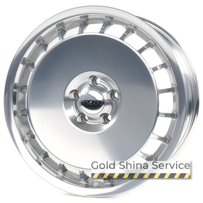 Диски Ronal R50 8x18 5x112 ET45 DIA76.1 BPS