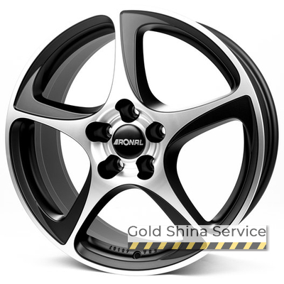 Диски Ronal R53 8x18 5x120 ET30 DIA82 MBfdc