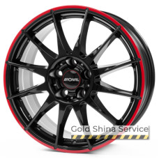 Ronal R54 7x16 4x108 ET25 DIA65.1 JB-RR