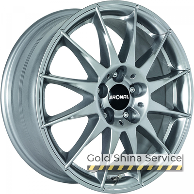 Диски Ronal R54 6.5x15 5x112 ET38 DIA76 T