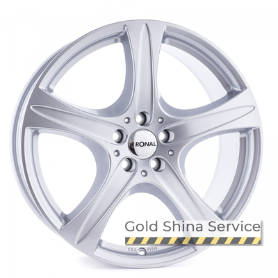 Диски Ronal R55 8.5x18 5x120 ET45 DIA82.1 CS